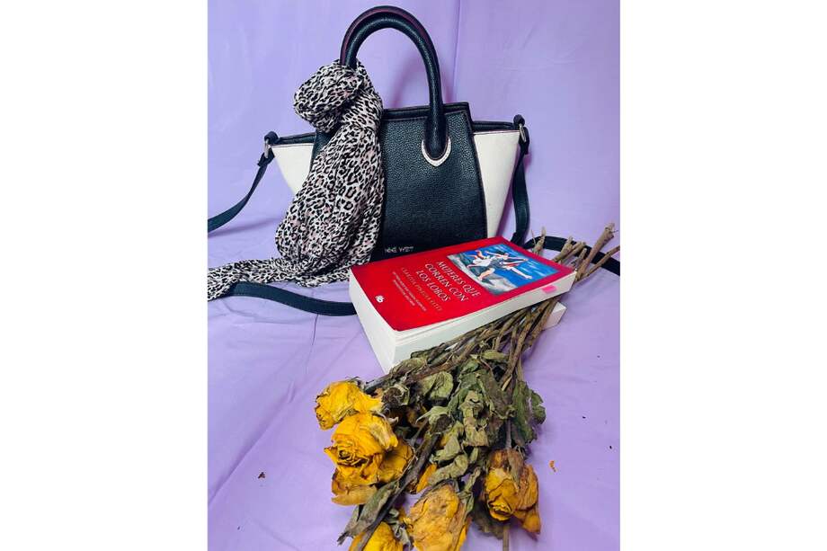 Lina Marcela Moguea es la creadora de La Maga Tenderete, tienda virtual de ropa de segunda.