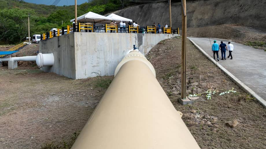 La ADR lleva agua a La Guajira y beneficia a más de 45.000 habitantes