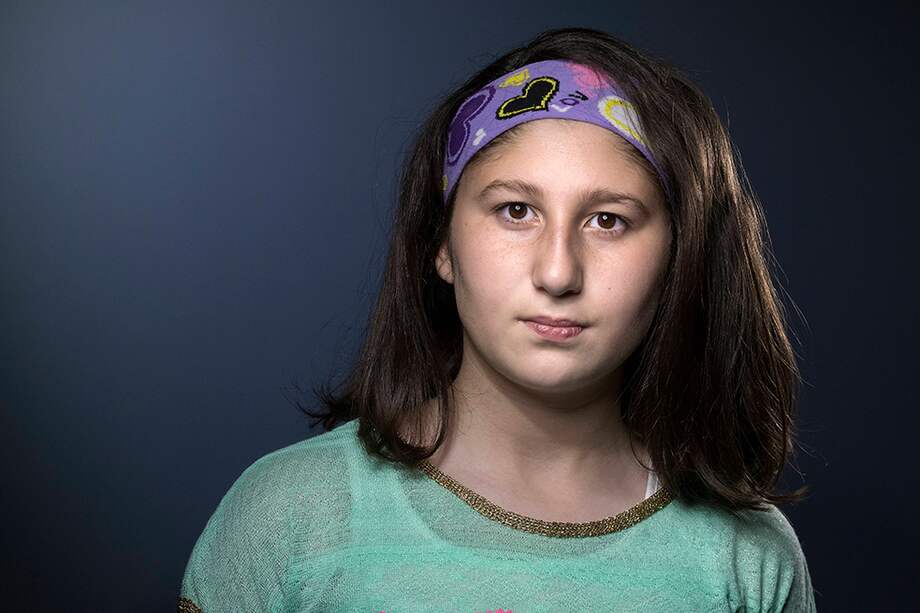 Myriam Rawick. / AFP