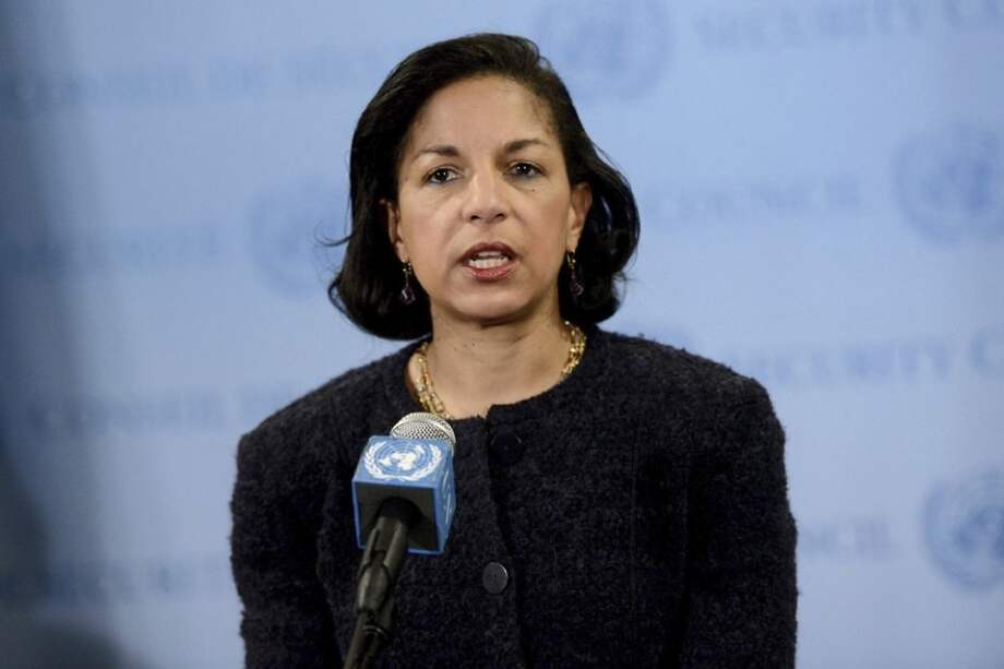 La embajadora estadounidense ante la ONU, Susan Rice./ EFE