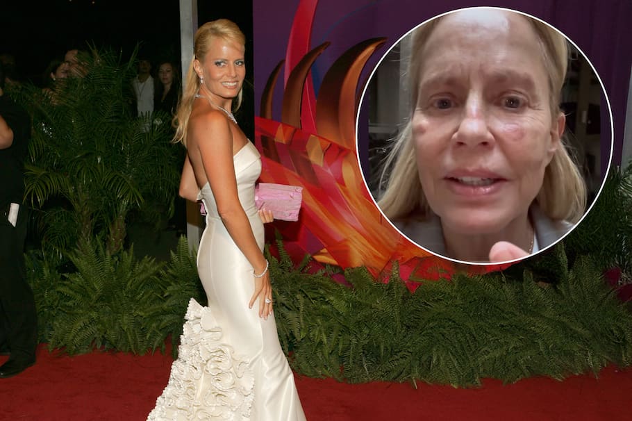 Cecilia Bolocco (Photo by Rodrigo Varela/WireImage)