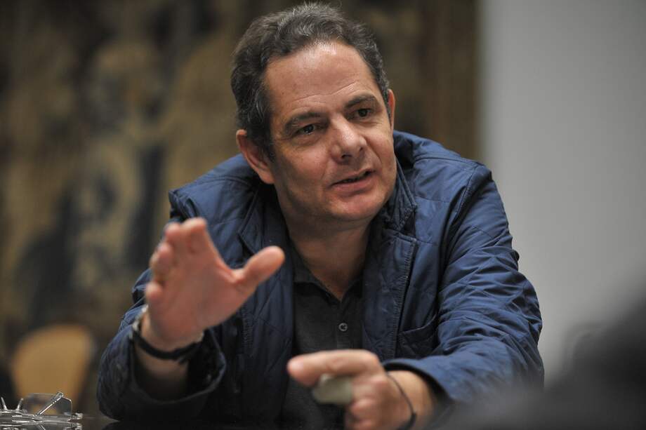 Germán Vargas Lleras criticó que el proyecto de sometimiento colectivo de bandas criminales pueda acoger, eventualmente, a las disidencias de las Farc. / Archivo