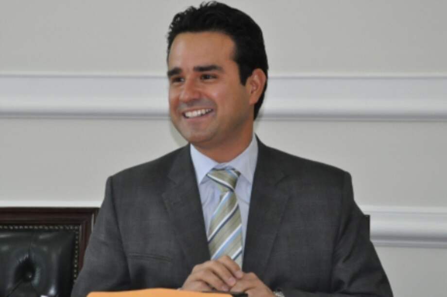 El presidente de la Cámara, Augusto Posada.