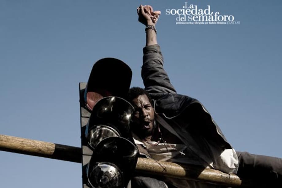 Vea en cartelera la película colombiana La sociedad del semáforo