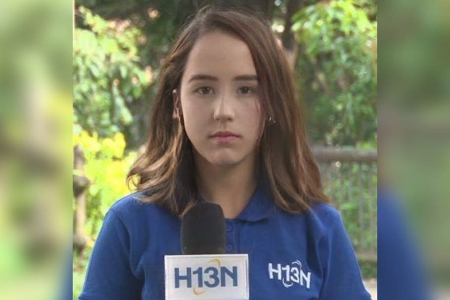 Érika Zapata se ha convertido en una de las presentadoras de televisión más destacadas de Noticias Caracol. Sin embargo, pocos conocen cómo fueron sus inicios.