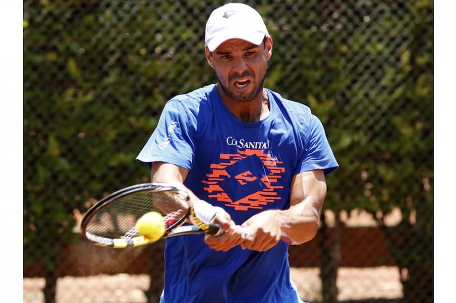 El dulce momento del tenis colombiano