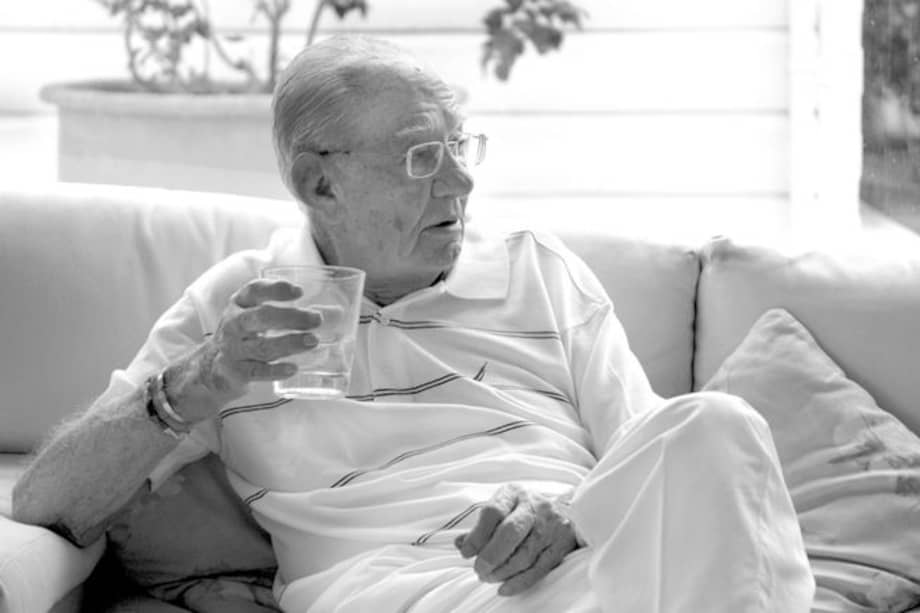 Alfonso López Michelsen, una de las figuras tenidas en cuenta en el libro "Los López en la historia de Colombia", de Óscar Alarcón.