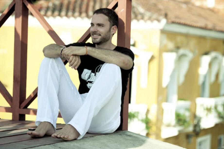 En la intimidad con Manolo Cardona