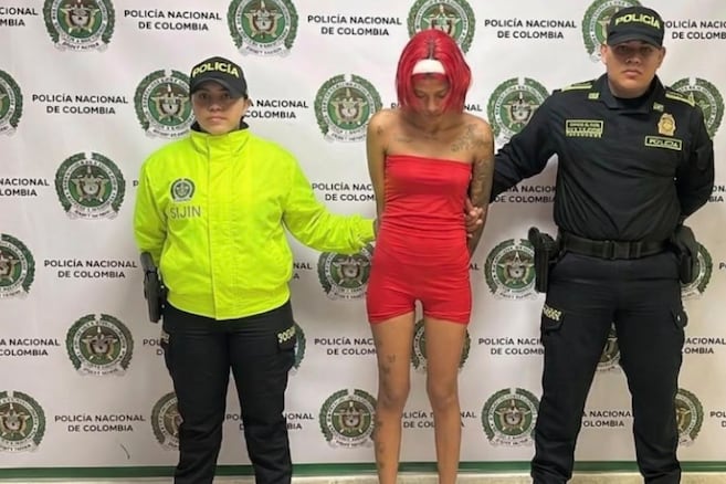 A la cárcel "La Flaca", señalada de participar en el asesinato de líder social en Bolívar