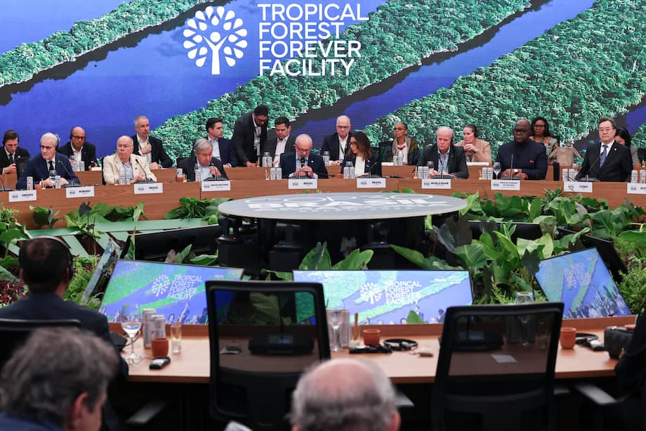 El lúgubre ambiente en la COP30, que se inicia en forma este fin de semana, denota el cansancio de reconocer que los países más ricos parecen tener la atención puesta en otros lugares.