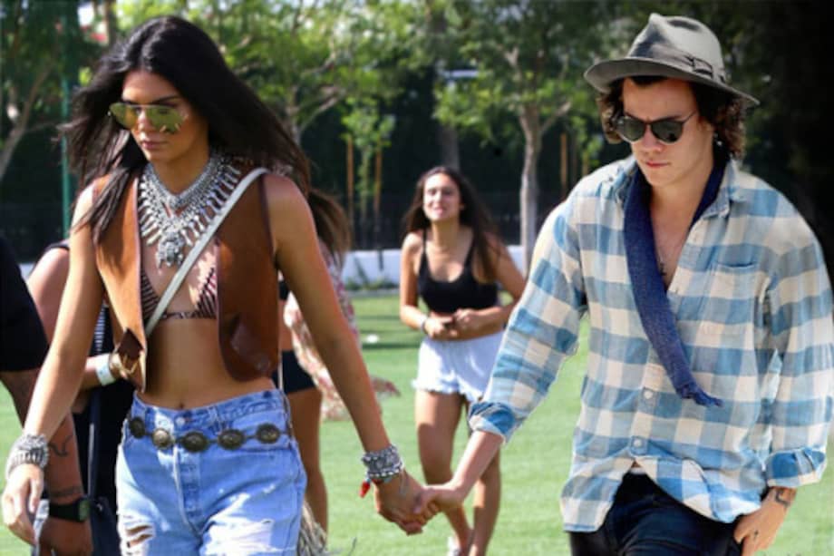 ¿Kendall Jenner y Harry Styles retomaron su antiguo romance?