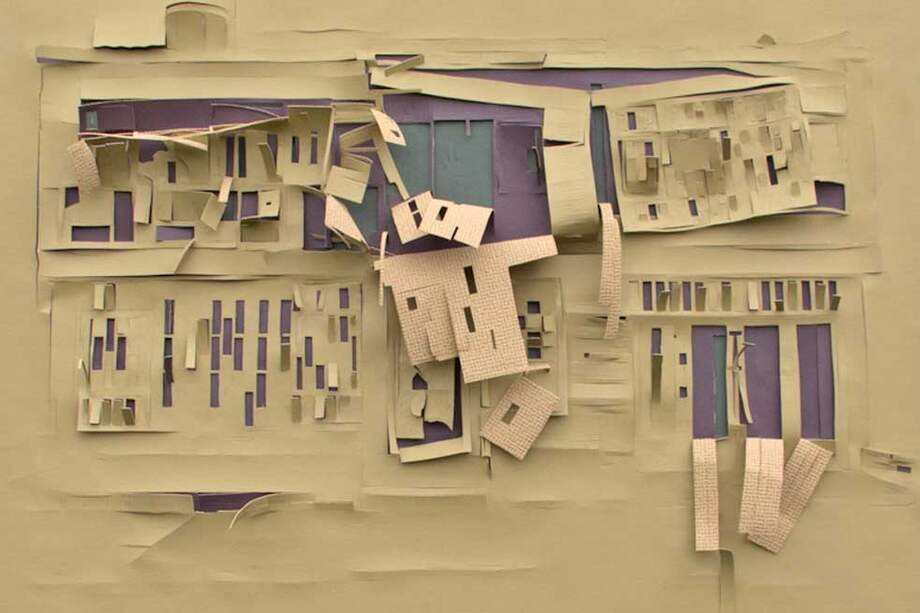 Artistas buscan la recuperación de la memoria arquitectónica de Bogotá