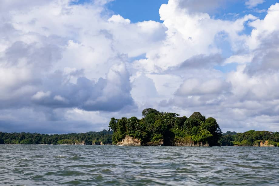 Las pruebas fueron realizadas en el PNN Uramba Bahía Málaga.