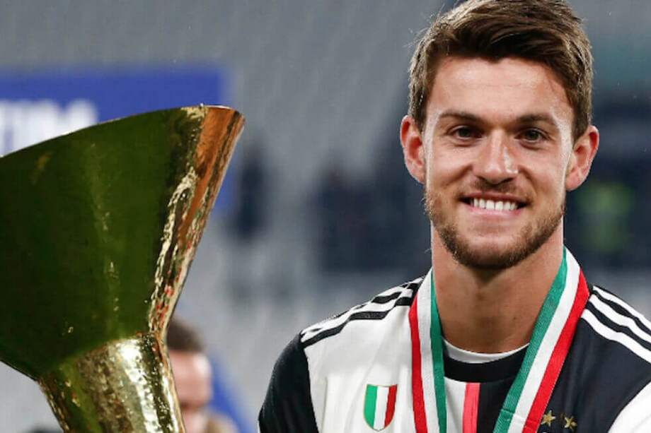 Daniele Rugani fue el primero jugador en dar positivo en la Serie A. / Instagram Daniele Rugani