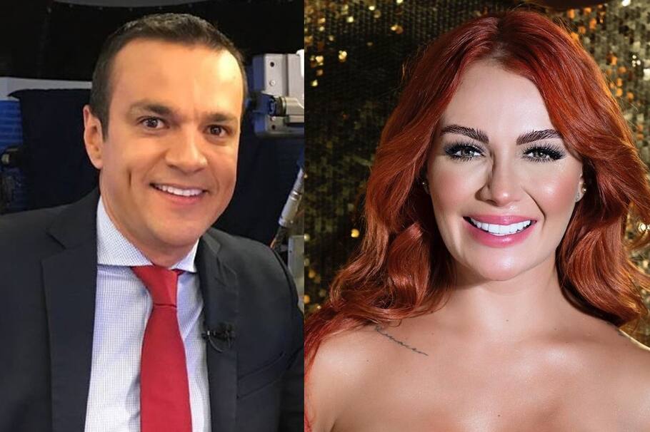 A través de sus redes sociales, los famosos compartieron cómo vivieron el Día de las Velitas.