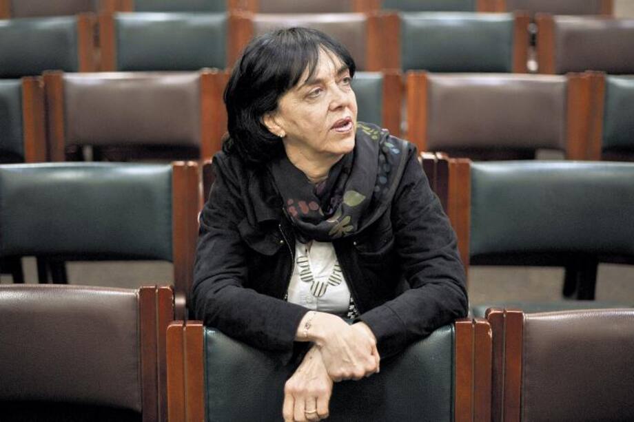 “No es que seamos heroínas. Somos mamás antes que nada”, Olga Behar