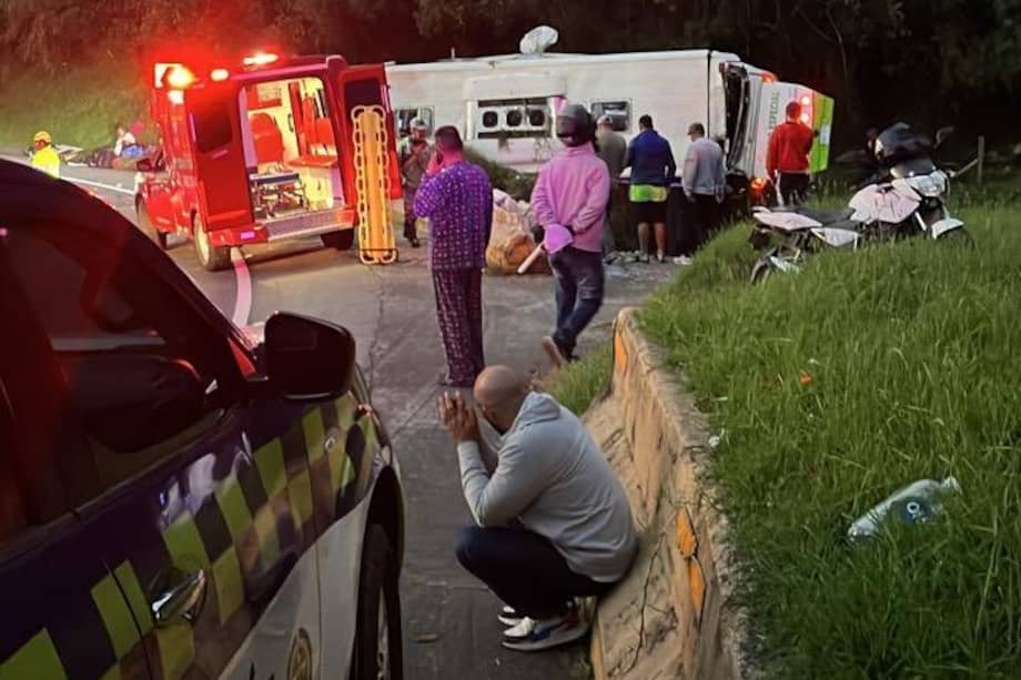 Los dos accidentes tuvieron como víctimas mortales a cuatro menores de edad.