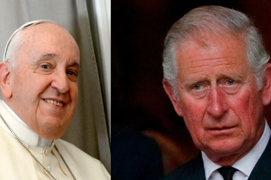 El Sumo Pontífice le dio un valioso regalo al rey Carlos III para su coronación el próximo 6 de mayo. Te contamos de qué se trata.