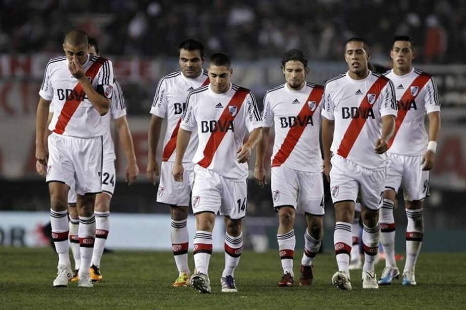 River Plate perdió ante Belgrano - EFE