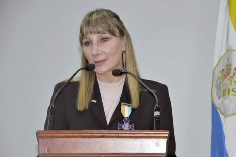 Claudia Dangond Gibsone, abogada y socia de DG&A Abogados.