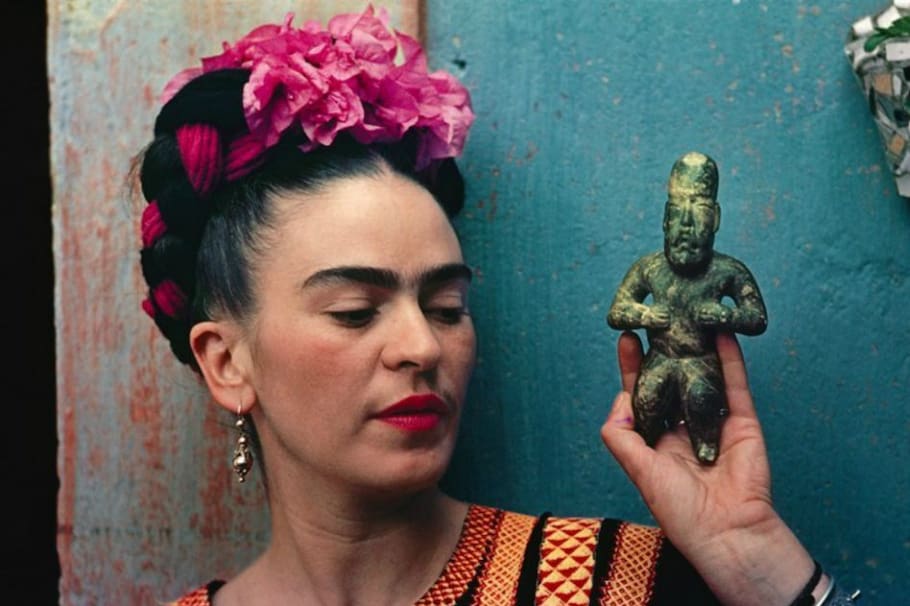 Este 6 de julio se celebra el 114 natalicio de la artista mexicana Frida Kahlo.