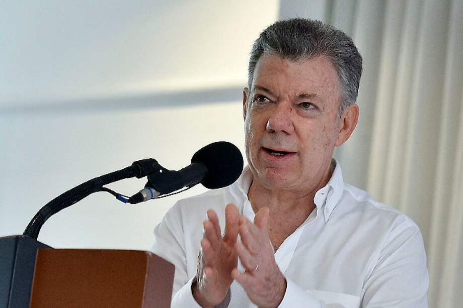 Juan Manuel Santos / SIG