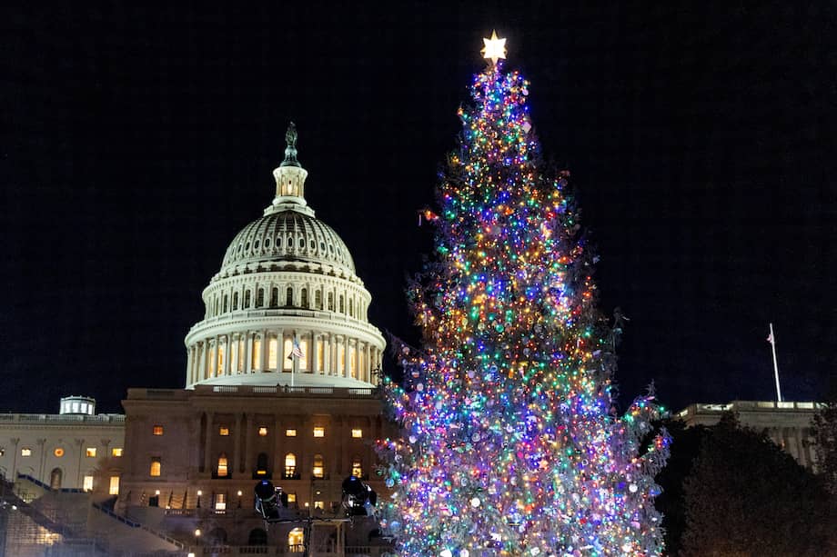El Capitolio estará en control de los republicanos, aunque por una estrecha mayoría.