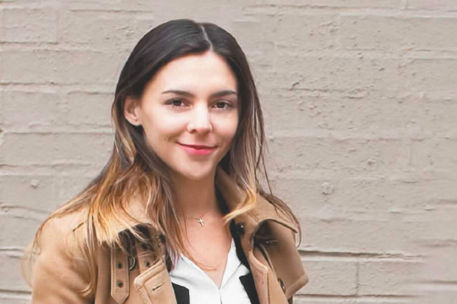 Paula Maldonado ha exportado “chaquetas veganas” a Alemania, Francia y México. / Cortesía Dauntless