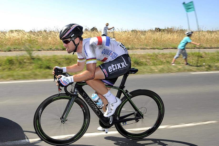Merk Cavendish. Foto: EFE