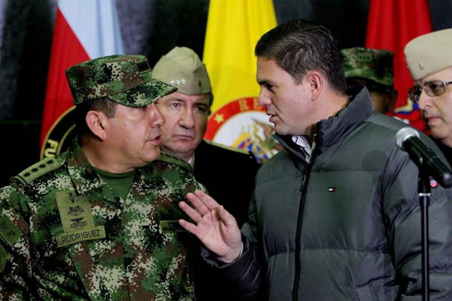 Consejo de seguridad en Chocó tras secuestro de general Alzate