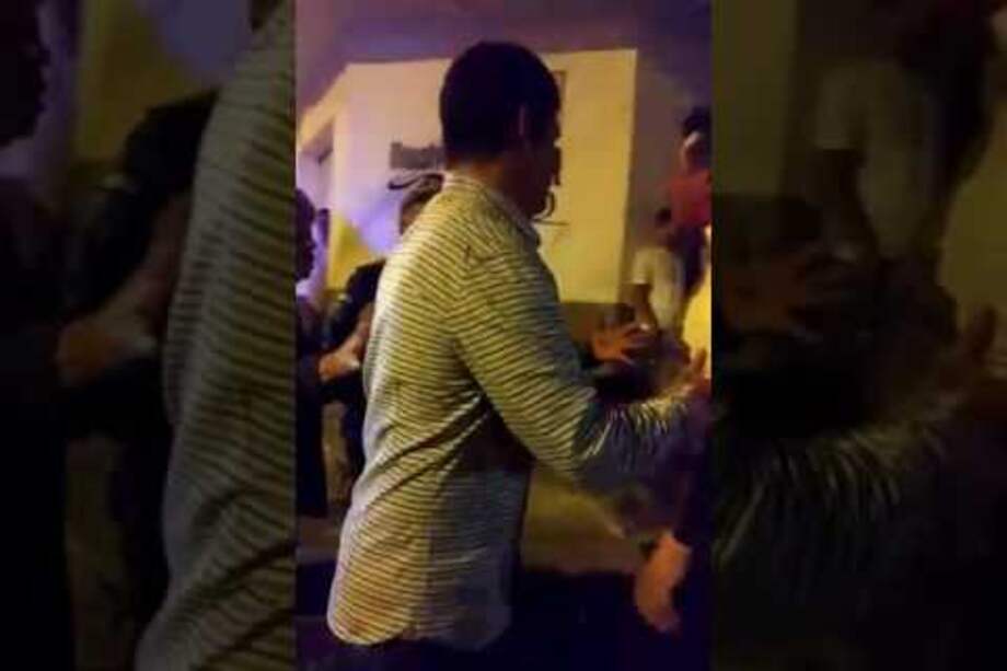 Procuraduría abrió investigación contra alcalde de Barbosa por agresión a policías