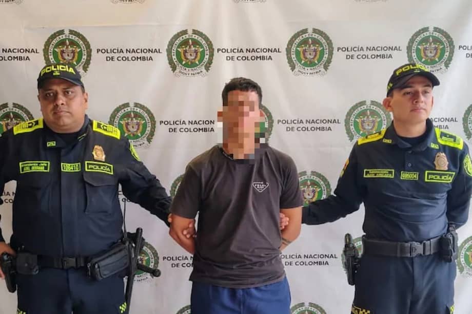 El hombre de 27 años fue capturado por feminicidio agravado.