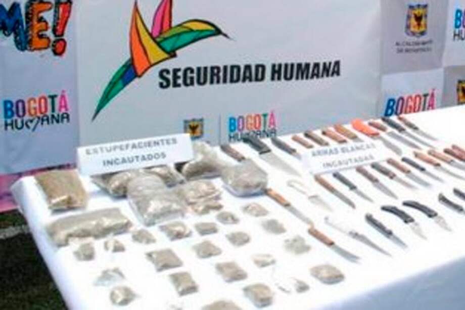 Seguridad en 53 colegios, públicos y privados, con problemas de venta de droga