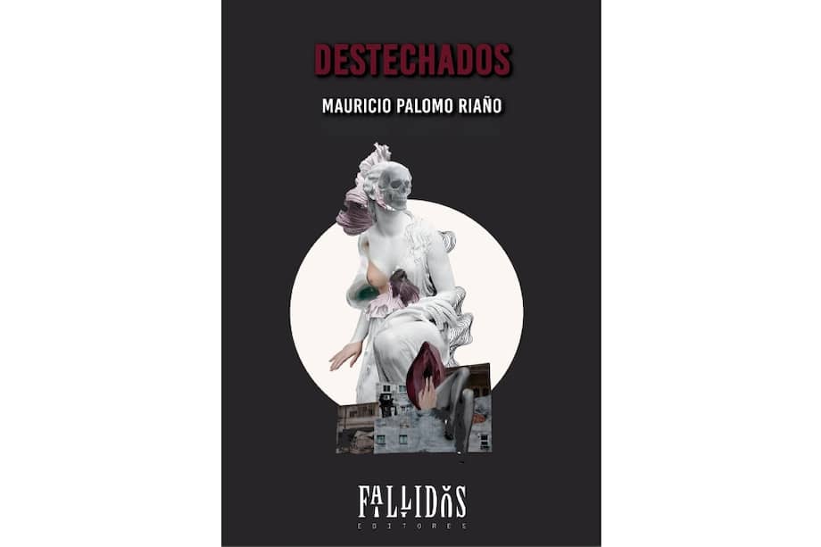 La primera edición de Destechados fue publicado por Fallidos Editores (2021).