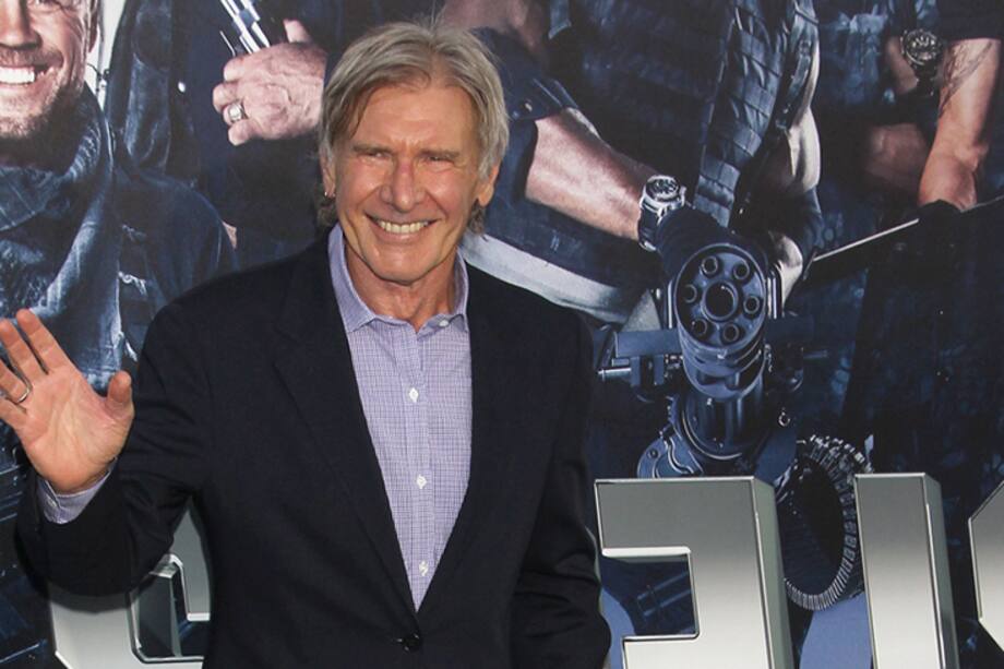 Harrison Ford se recupera tras accidente en avioneta