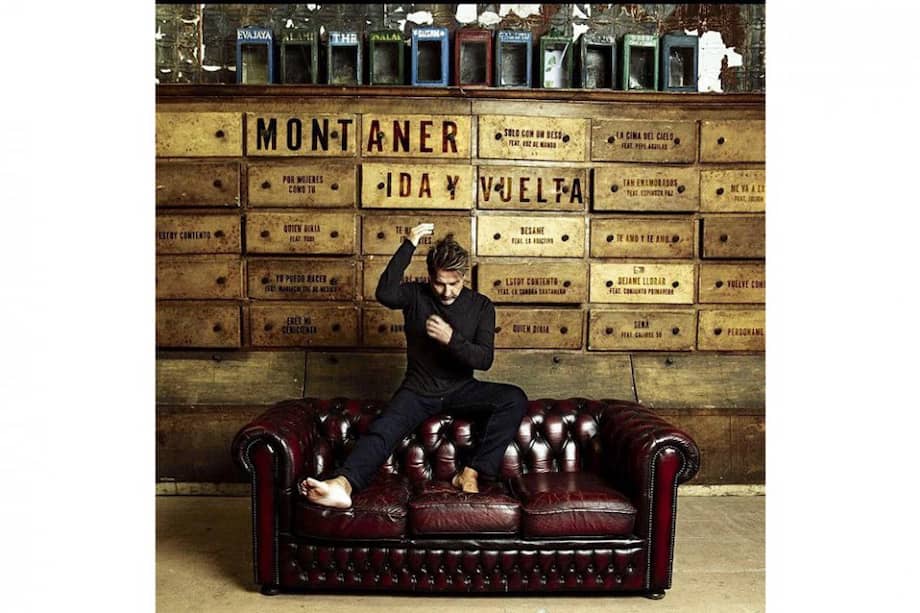 Ricardo Montaner. / Tomada de Facebook.com/ricardo.montaner