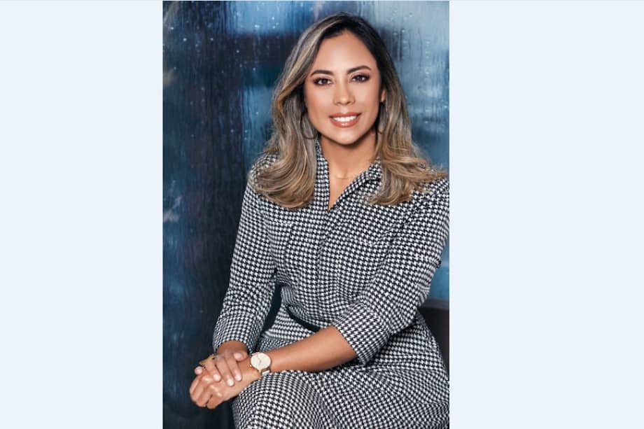 Natalia Largo, directora de asuntos corporativos de Coosalud.