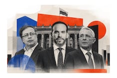 Gustavo Petro, Abelardo de la Espriella y Álvaro Uribe serán los protagonistas del debate político en los próximos cuatro años.