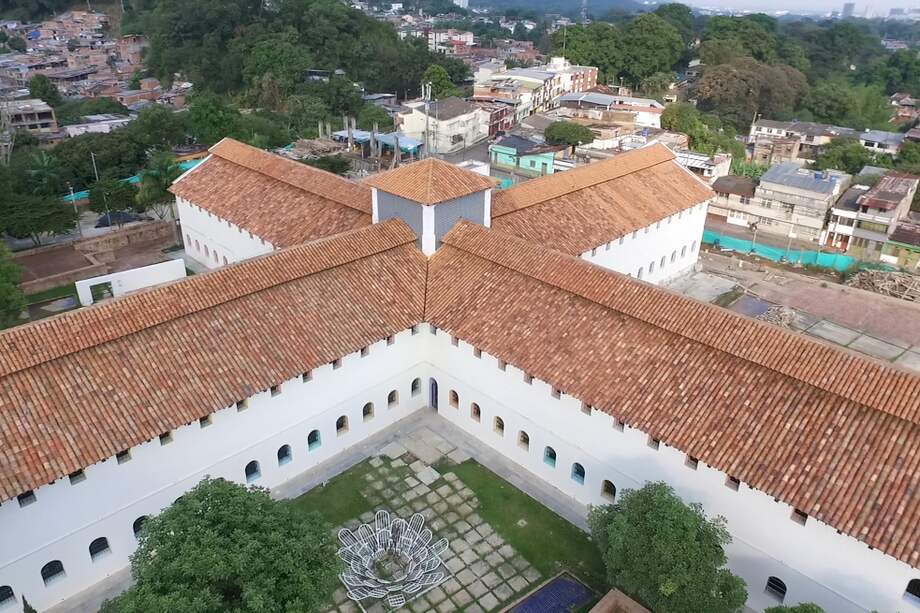 Panóptico de Ibagué.