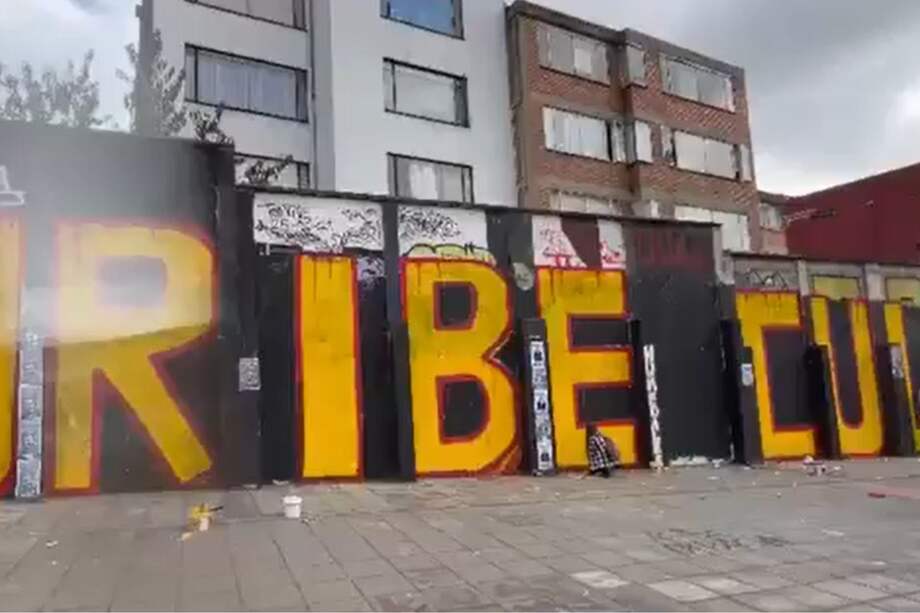 Fue cerca a la Universidad Javeriana.