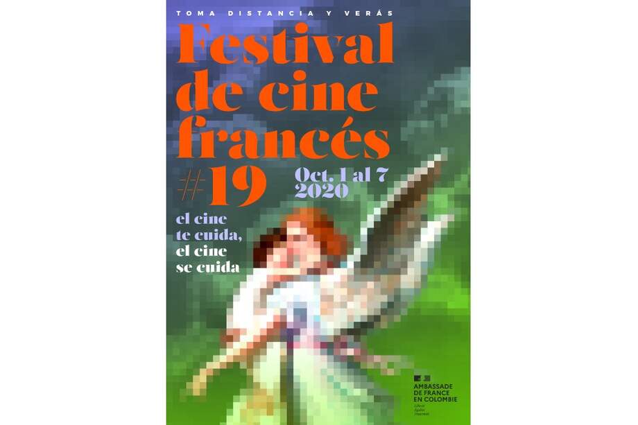 En su edición número 19, el Festival de Cine Francés propone repensar nuestra relación con el cine, así como tomar distancia y apreciar así el panorama que nos rodea.