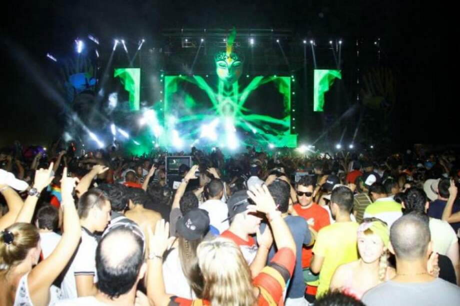 Los amantes de este género musical salieron satisfechos después de muchas horas de música