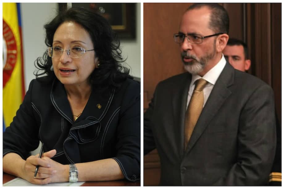 Dos renuncias y una rendición