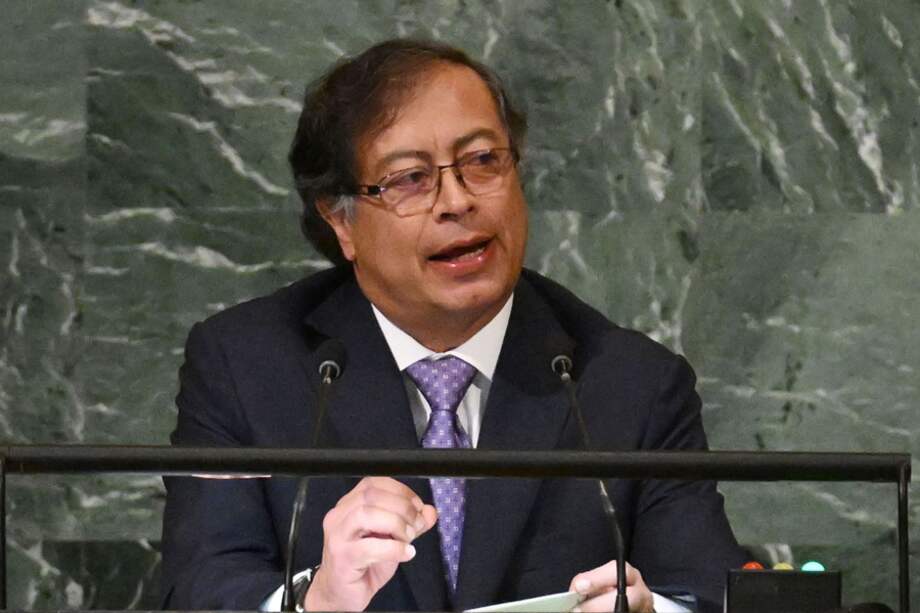 Durante su intervención en la COP27, Petro propuso un decálogo para que el mundo afronte el cambio climático.