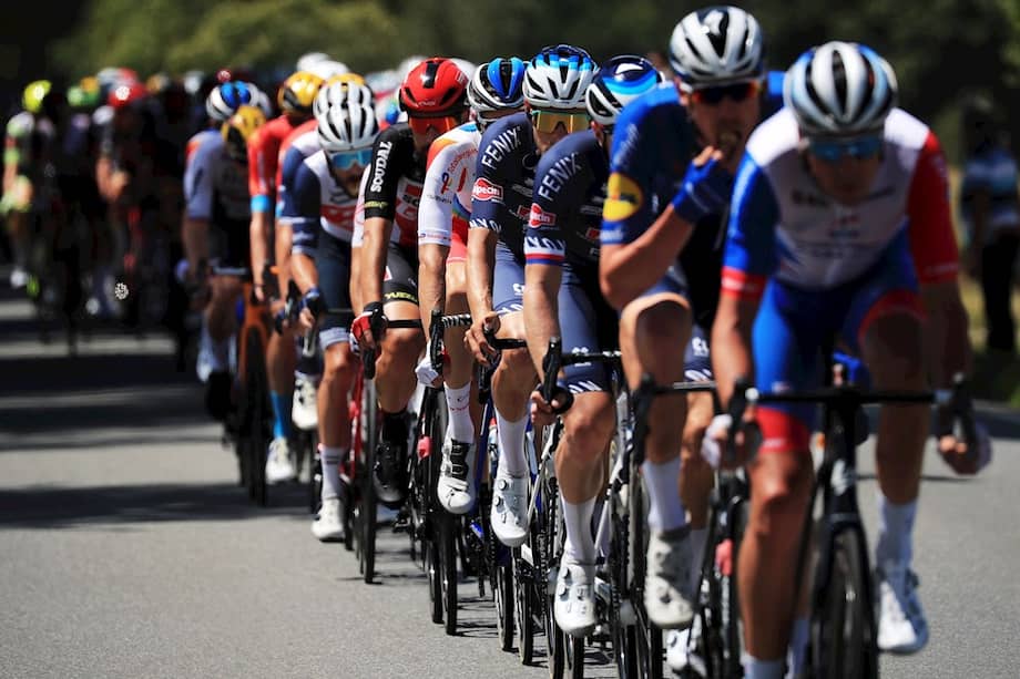 En los últimos metros, los corredores se encontrarán con rampas de hasta el 18 %.