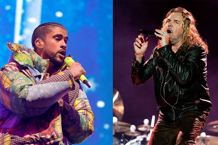 Fher de Maná arremete contra el reguetón: “No voy a hacer nada con Bad Bunny”