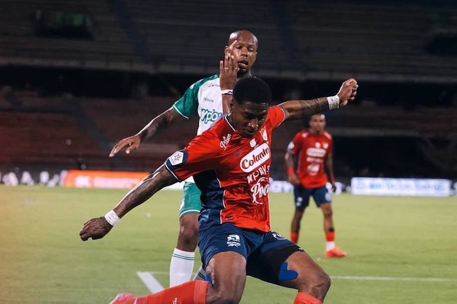 Independiente Medellín venció 1-0 a Deportivo Cali en la segunda fecha de la Liga BetPlay Dimayor 2026-II.