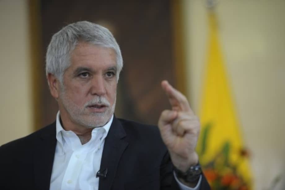 Enrique Peñalosa - Alcalde De Bogota