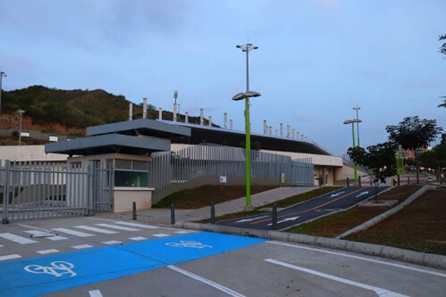 Con los tres portales en funcionamiento Metrolínea tendría un 66 % de cobertura de transporte en el área metropolitana de Bucaramanga. / Andrés Felipe León