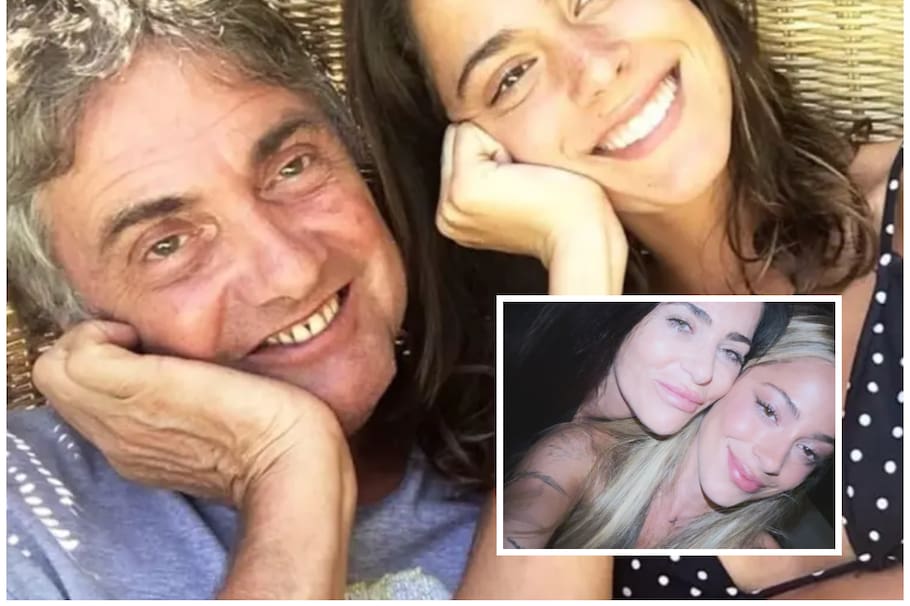 Mariana Muzlera salió en defensa de su exesposo Alejandro Stoessel, padre de la artista argentina.